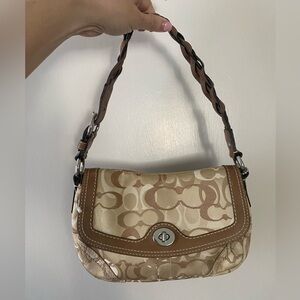 Coach Signature C Shoulder Bag